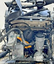 RICAMBI USATI,MOTORE SKODA FABIA 1.9 TDI 8V. 101CV. (IMPIANTO BOSCH), SIGLA: ATD