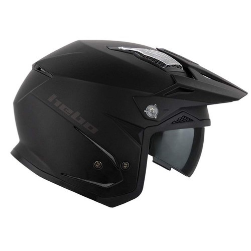 Hebo trials helmet zone - hebo,