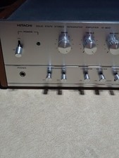 HITACHI IA 600 VINTAGE