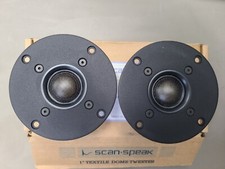 Scan-Speak D2905/970000 1"