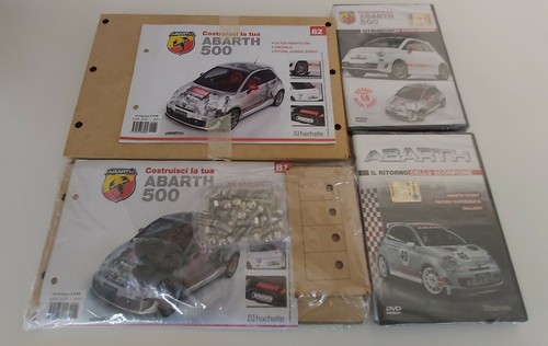 Ricambio fiat 500 abarth 8 - fiat, 1/8