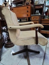 ANTICA POLTRONA BARBIERE