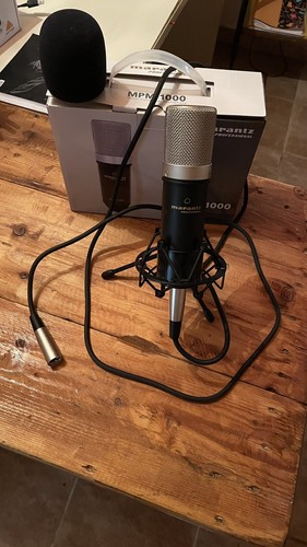 Marantz professional mpm 1000 - marantz,