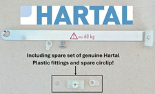 Gruppo Swift Camper HARTAL Braccio Fermaporta e Aliante Sinistro - e ricambi