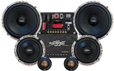 Sky High Car Audio SH-65C3SQ Set di componenti al neodimio a 3 vie