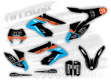 Kit Grafica NitroMX per KTM