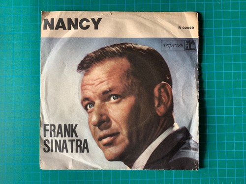Frank sinatra nancy all - frank,
