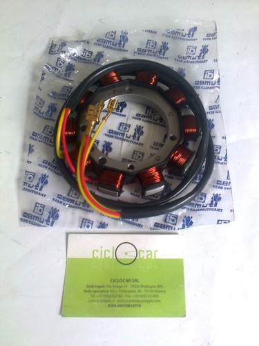 Statore magnete volano ape - magnete,
