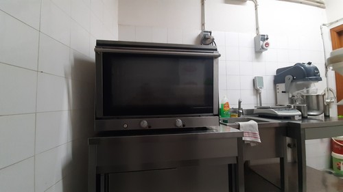 Forno elettrico pasticceria - forno,