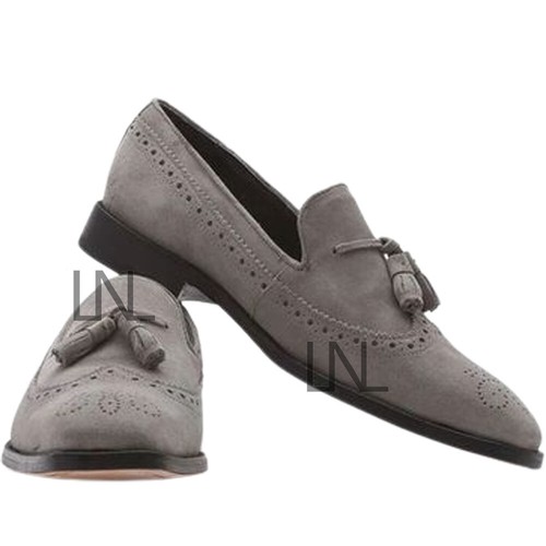 Scarpe mocassino uomo fatte - , a