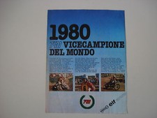 advertising Pubblicità 1980