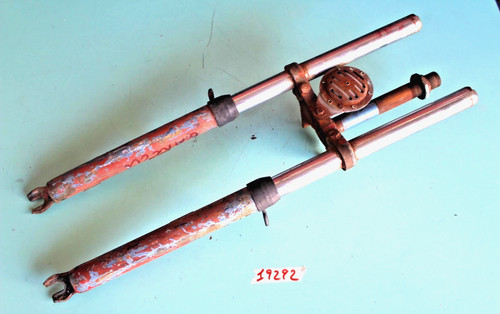 Forcella ciclomotore garelli - forcella,