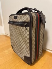 GUCCI Sherry Line GG valigia