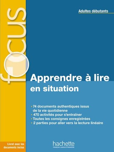 Focus apprendre lire en - focus,