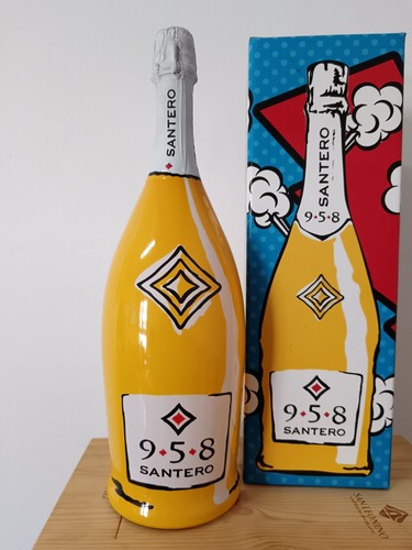 Santero 958 extra dry - extra, magnum