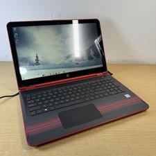 HP Pavilion X360 15-bk062na 2 in 1 i3, 8GB Ram, 1TB batteria nuova