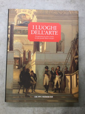 Antonio Paolucci, I Luoghi