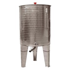 Botte acciaio inox - acciaio,