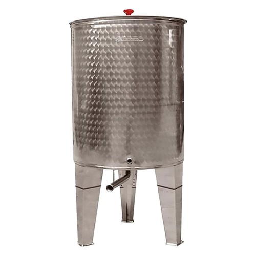 Botte acciaio inox cordivari - botte,