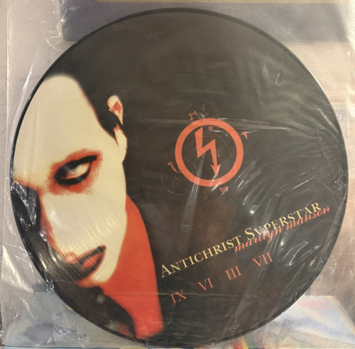 Marilyn manson antichrist - marilyn,