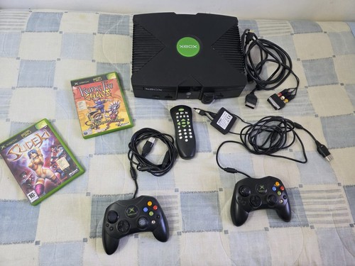 Xbox classic primo modello - classic,