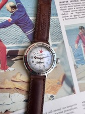 Montre Vostok Amphibia –