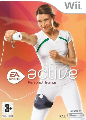 Jeu wii sports active - ea,