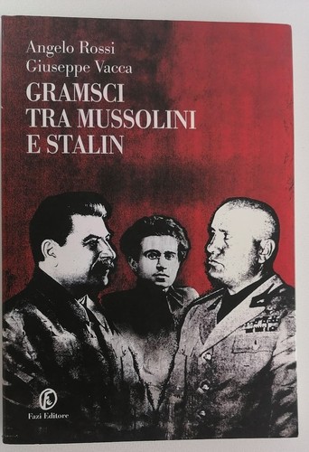 Rossi vacca gramsci - rossi/g.,