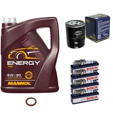 Controllo Set 5L MANNOL Energy