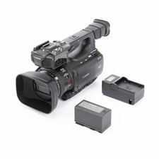 Canon XF-100 Kit videocamera