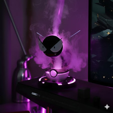 Umidificatore Gastly Pokemon