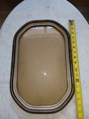 Cornice legno vintage in - cornice,