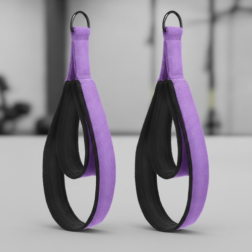 Pezzi cinghie doppio anello - 2,