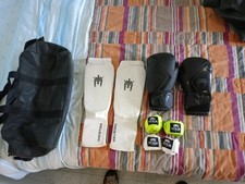 materiale kick boxing