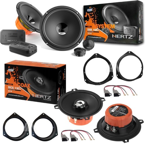 Kit casse altoparlanti hertz - 6,