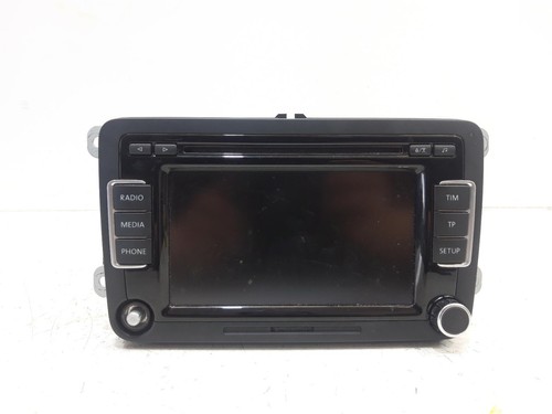Unità radio stereo volkswagen - unità,