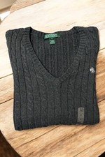 Maglione Ralph Lauren grigio -