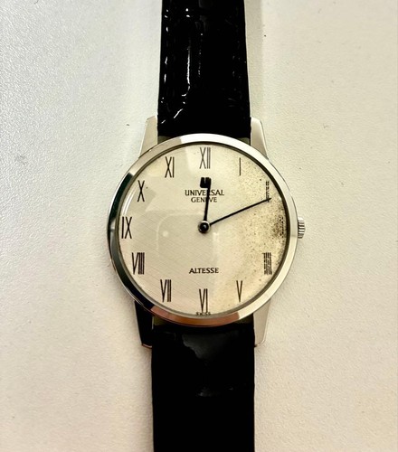 Orologio universal geneve - orologio,