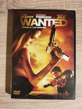 DVD WANTED