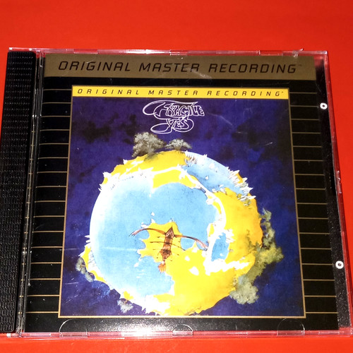 Mfsl gold yes fragile - ,
