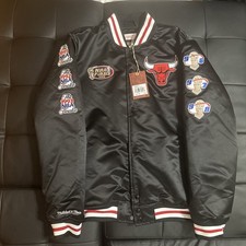 GIACCA BOMBER CHICAGO BULLS