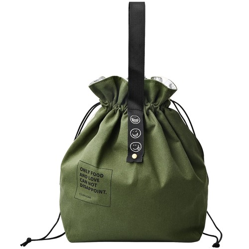 Jinlaili borsa porta pranzo - borsa,