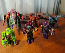 Collezione di n. 6 robot