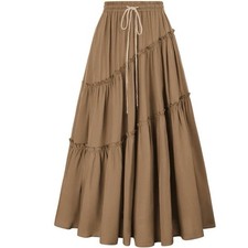 Maxi gonna Scarlett Darkness