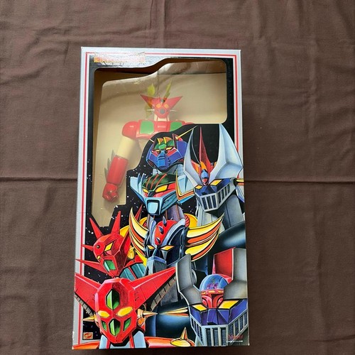 Marmit super robot retsuden - marmit,