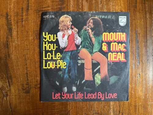 Mouth macneal - mouth, &