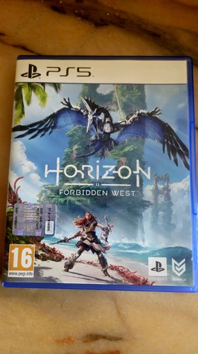 Horizon forbidden west sony - forbidden,