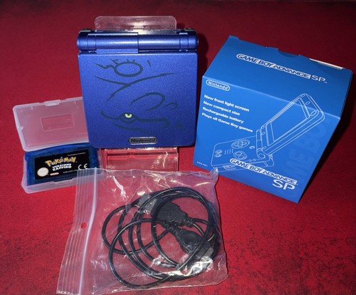 Console gameboy advance ags - console, sp