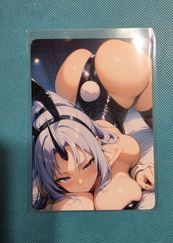 Bellissima carta waifu - bellissima,