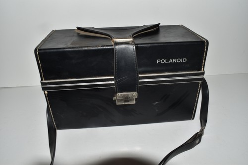 Polaroid 195 land camera - land,
